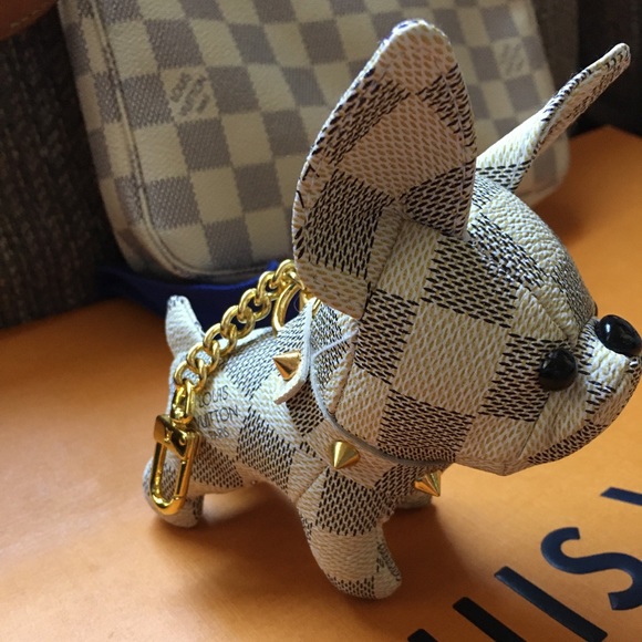 🐶Dog charm/bag keychain DA NWT 🐶 - Picture 3 of 5